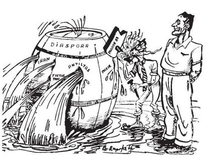 Yervant Odyan'ın kaleminden 'Ermeni Diasporası'